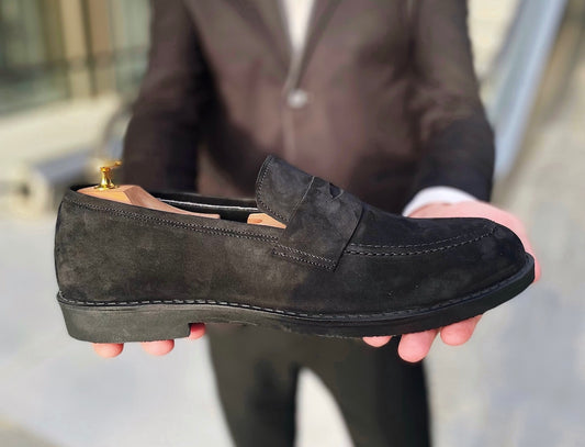Basic Shoe Care
