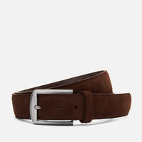 BROWN NUBUCK