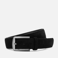 BLACK NUBUCK