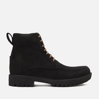 BLACK NUBUCK
