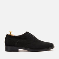 BLACK NUBUCK