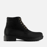 BLACK NUBUCK