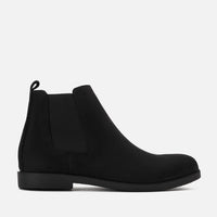 BLACK NUBUCK
