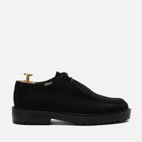 BLACK NUBUCK