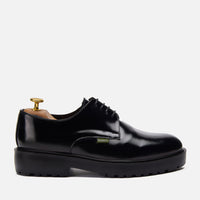 GLOSSY BLACK