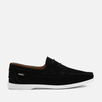 BLACK SUEDE