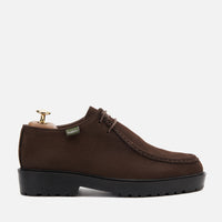 BROWN NUBUCK