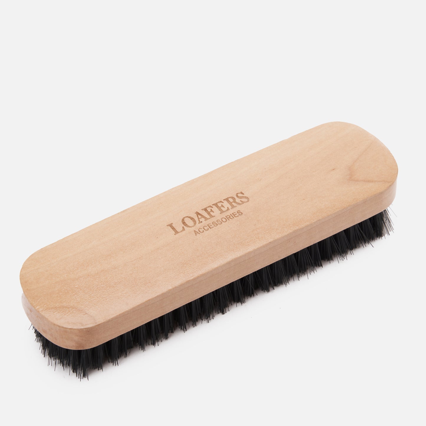 SYNTHETIC SHOE BRUSH