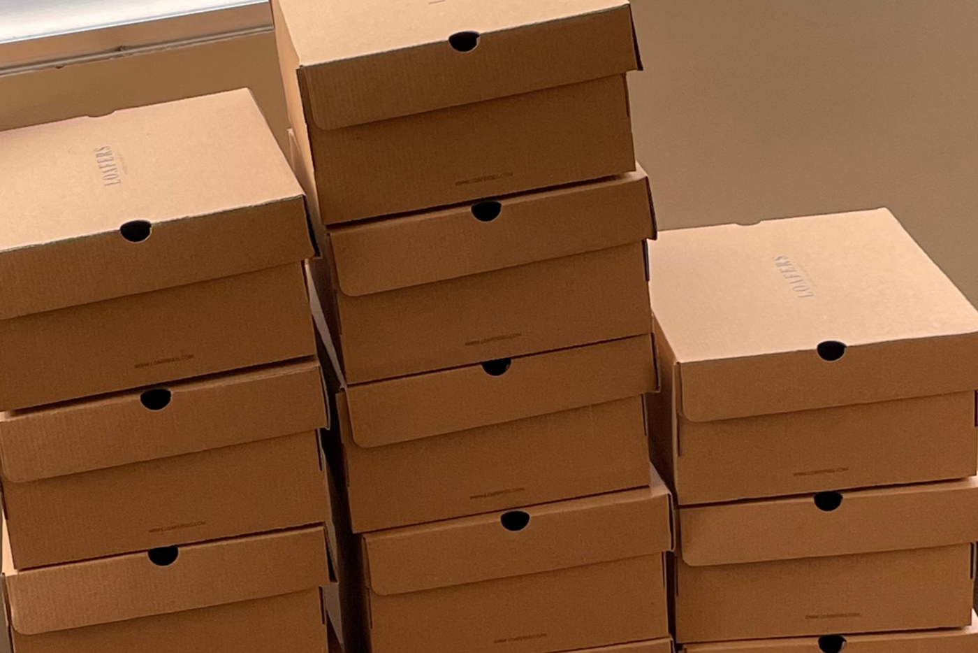 Packaging & Delivery