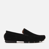 BLACK SUEDE