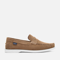 DARK BEIGE SUEDE