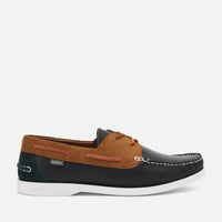 BLACK/CAMEL