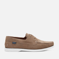 DARK BEIGE SUEDE