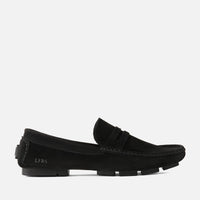 BLACK SUEDE
