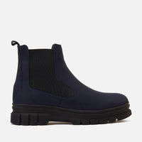 NAVY NUBUCK