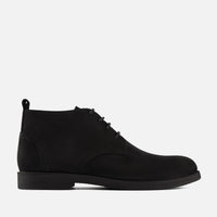BLACK NUBUCK