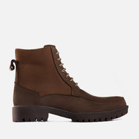 BROWN/CAFE NUBUCK